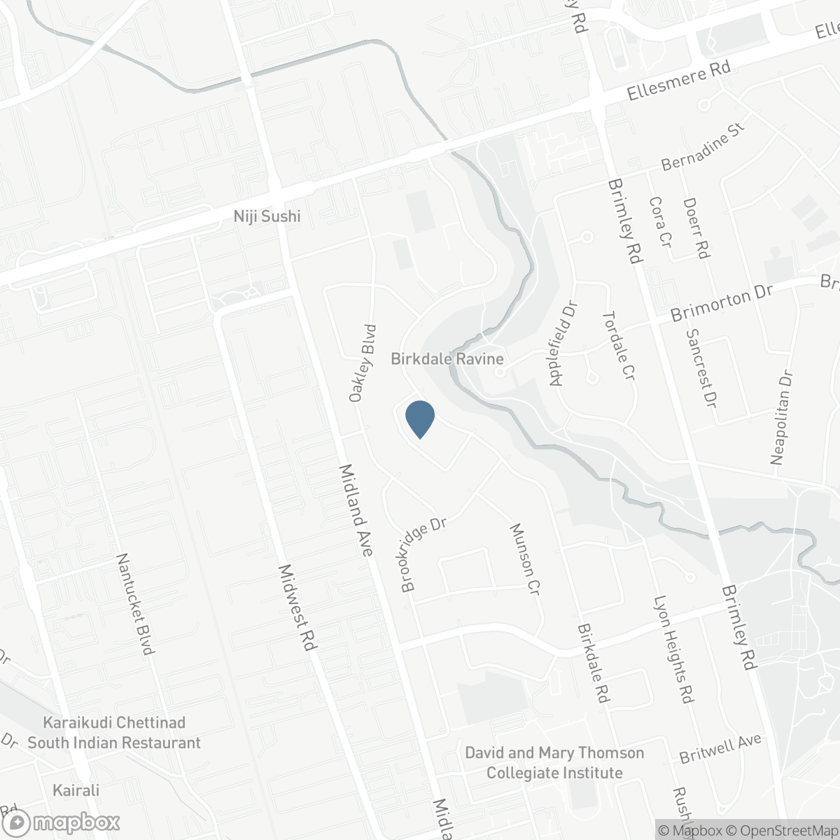 188 BIRKDALE ROAD, Toronto, Ontario M1P 3S1
